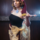 Cosplay by Sarmander1 | Photo by So Say We All